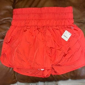 Free People The Way Home Shorts